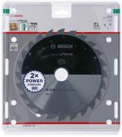 Bosch Accessories Bosch 2608837721 Hardmetaal-cirkelzaagblad 216 x 30 mm Aantal tanden: 24 1 stuk(s)