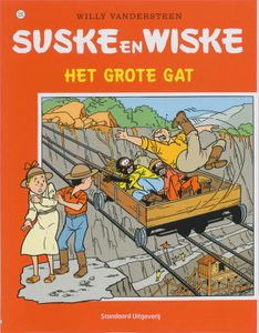 Suske en Wiske no 250: Het Grote Gat