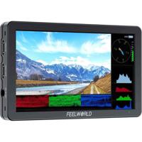 Feelworld T6 6" Monitor with Metal Case