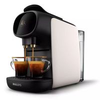 Philips LM9012/00 LOr Barista Sublime Koffiezetapparaat voor Capsules Zwart/Wit - thumbnail