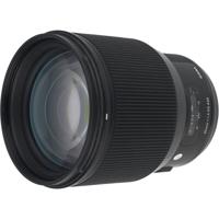 Sigma 85mm F/1.4 ART DG HSM Nikon FX occasion