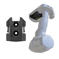 Stealthmounts Gereedschapbevestigingen voor Festool 18v | Zwart | 4 stuks - TM-FT18-BLK-4 Stealthmounts Gereedschapbevestigingen voor Festool 18v | Zwart | 4 stuks - TM-FT18-BLK-4