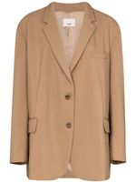 The Frankie Shop blazer ample Bea - Marron