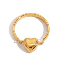 Ring met hartje