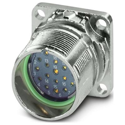 Phoenix Contact 1629085 Behuizingsconnector Totaal aantal polen: 18 1 stuk(s)