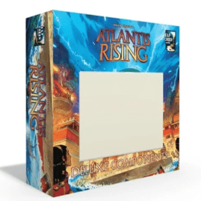 Atlantis Rising (Second Edition) - Deluxe Component Upgrade Atlantis Rising (Second Edition) - Deluxe Component Upgrade