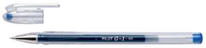 Gelschrijver PILOT G1 blauw 0.32mm