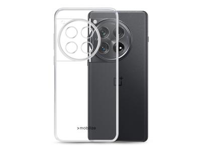 Mobilize Mobilize Gelly Case OnePlus 12 Clear
