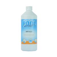Pool Power - anti alg zwembad reiniging - 1 liter - Hygiënisch zwembadwater - tegen algen