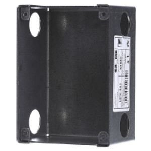 UPK 802  - Recessed mounted box for doorbell UPK 802