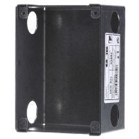 UPK 802  - Recessed mounted box for doorbell UPK 802 - thumbnail