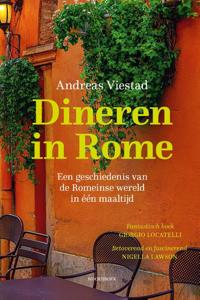 Dineren in Rome (Paperback)