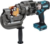Makita 40 v max ponsmachine | zonder accu's en lader in koffer - pp001gzk