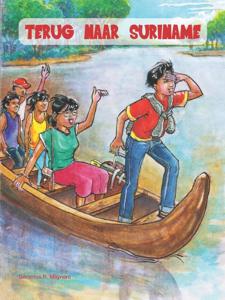 Terug naar Suriname (Paperback)