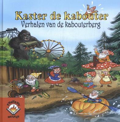 Kaster de kabouter (Hardback)