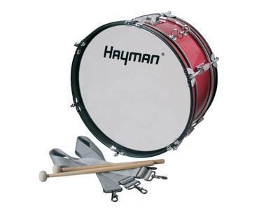 Hayman JMDR-1607 grote trom / overslagtrom