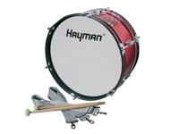Hayman JMDR-1607 grote trom / overslagtrom