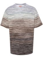 Missoni t-shirt en coton - Blanc - thumbnail