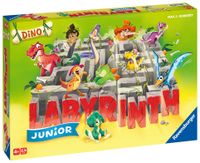 Ravensburger junior labyrinth dino