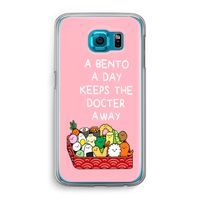 Bento a day: Samsung Galaxy S6 Transparant Hoesje