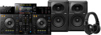 Pioneer DJ XDJ-RR + Pioneer DJ HDJ-X7 Zwart + Pioneer VM50 (per paar) - thumbnail