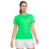 Nike Dri-FIT Academy 23 Trainingsshirt Dames Groen Wit - thumbnail