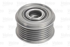 Valeo Vrijloop koppeling dynamo 588134