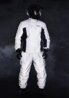OXFORD Rain trousers rainseal xl white/bl.