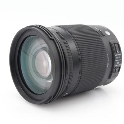 Sigma 18-300mm F/3.5-6.3 DC Macro OS HSM Contemporary Canon occasion