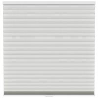 Leen Bakker - Fenstr Plisségordijn Chicago Dubbel 45mm Verduisterend - Linnen (25515) - Polyester - Taupe - 120x10x10 Cm