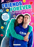 Friends forever - CEMI vriendschapsboekje (Hardback)