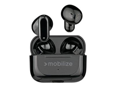 Mobilize Mobilize Bluetooth TWS Earbuds Mini Black