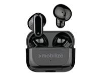Mobilize Mobilize Bluetooth TWS Earbuds Mini Black