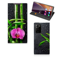 Samsung Galaxy Note 20 Ultra Smart Cover Orchidee