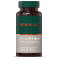 Bonusan Visionyl Expert Capsules