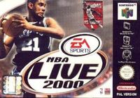 NBA Live 2000 - thumbnail