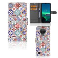 Nokia 1.4 | Bookcase | Tiles Color