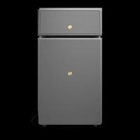 Audio Pro Drumfire II Actieve Vloerstaande Speaker -Grijs