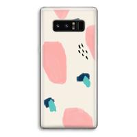 Monday Surprise: Samsung Galaxy Note 8 Transparant Hoesje