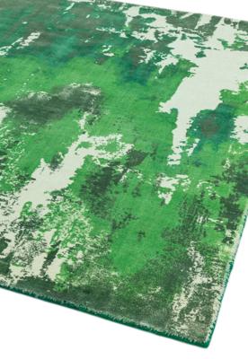 MOMO Rugs - Saturn Green -