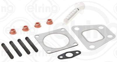 Turbocharger, montageset 896200