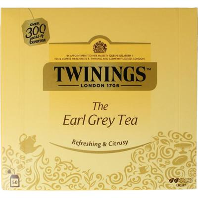 Twinings earl grey envelop