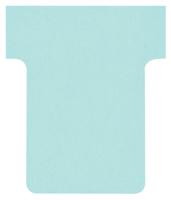 Nobo T-Kaarten Maat 1.5 Blauw (100)