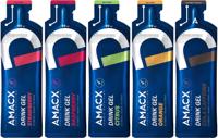 Amacx drinkgel 2:1 5x60ml mixed box