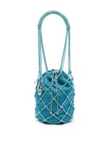 Rosantica petit sac seau Capri - Bleu