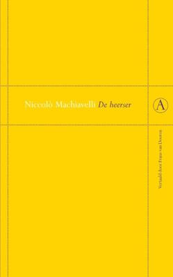 De heerser - Niccolò Machiavelli - ebook