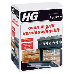 HG Oven&Grill Vernieuwingskit