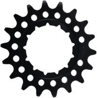 KMC steek-tandwiel sprocket crmo 18 teeth