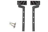 Ortlieb Ultimate 6 Beugel Adapter - Zwart