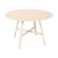 Fermob So'o tuintafel Ø 117 cm Beige Latte